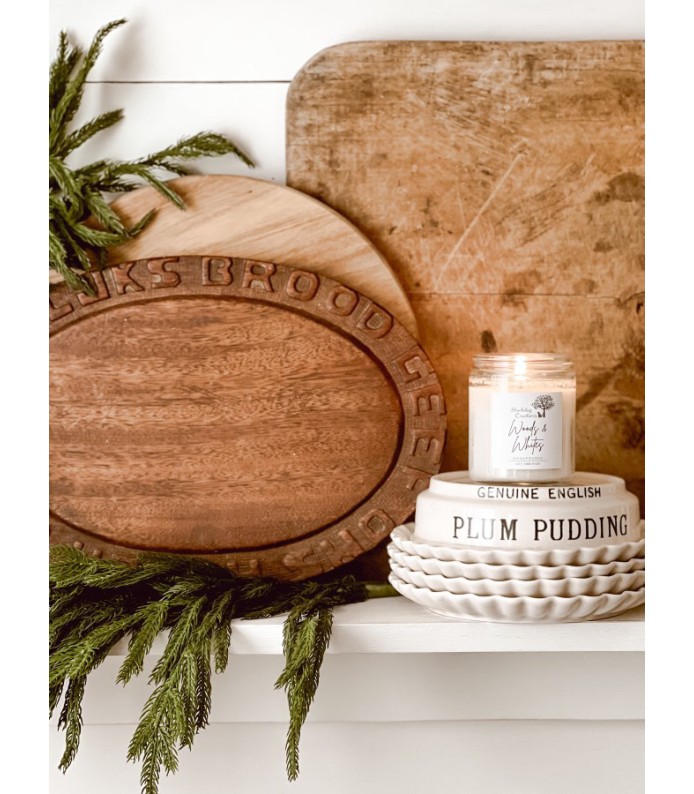 CUSTOM ORDER for Andi - Reserved  - Rare Advertising Pots